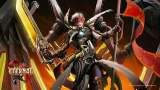 Eternal Card Game screenshot