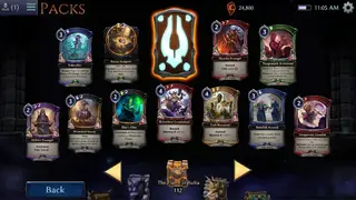 Eternal Card Game screenshot