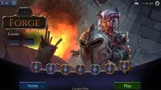 Eternal Card Game screenshot