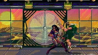 Eternal Champions screenshot