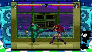 Eternal Champions screenshot