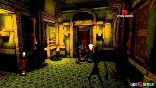 Eternal Darkness: Sanity Requiem screenshot