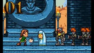 Eternal Daughter screenshot