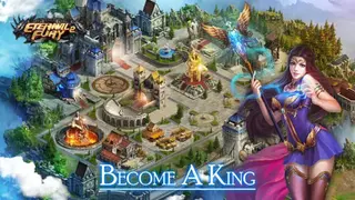 Eternal Fury 2: Become Proficient in Mercenary screenshot