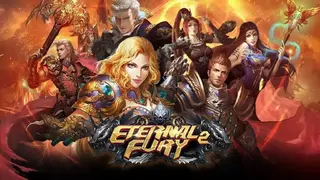 Eternal Fury 2: Become Proficient in Mercenary screenshot