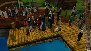 Eternal Lands screenshot