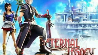 Eternal Legacy screenshot