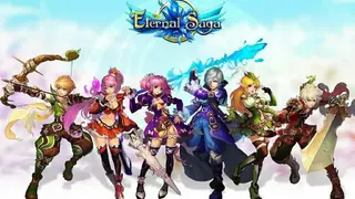 Eternal Saga screenshot