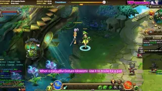 Eternal Saga screenshot