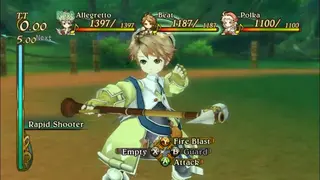 Eternal Sonata screenshot