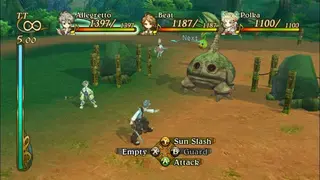 Eternal Sonata screenshot