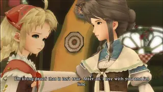Eternal Sonata screenshot