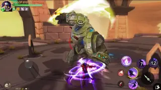 Eternal Sword M screenshot