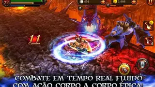 Eternity Warriors 2 screenshot