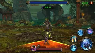 Eternity Warriors 4 screenshot