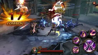 Eternity Warriors 4 screenshot