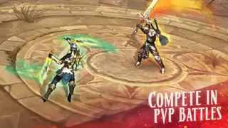 Eternity Warriors 4 screenshot