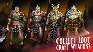 Eternity Warriors 4 screenshot