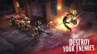 Eternity Warriors 4 screenshot