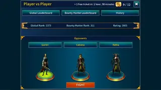 Eternium screenshot