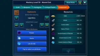 Eternium screenshot