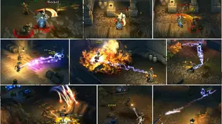 Eternium screenshot