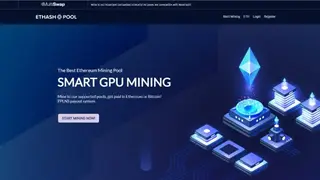 Ethashpool screenshot
