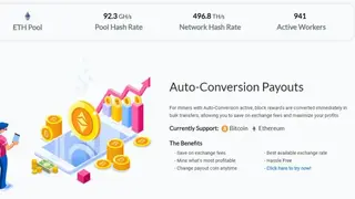 Ethashpool screenshot