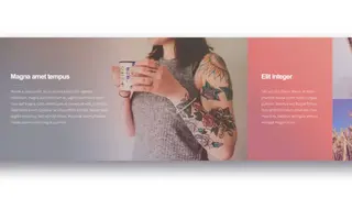 Ethereal by HTML5 UP screenshot