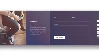 Ethereal by HTML5 UP screenshot