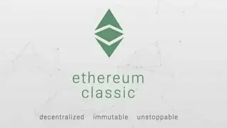 Ethereum Classic (ETC) screenshot