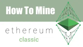 Ethereum Classic (ETC) screenshot