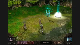 Etherlords screenshot