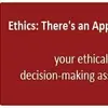 Ethical Decision Making