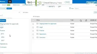EthosData screenshot