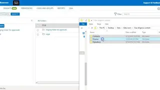 EthosData screenshot