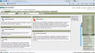 ETO Software screenshot