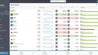 eToro screenshot