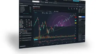 E*Trade screenshot