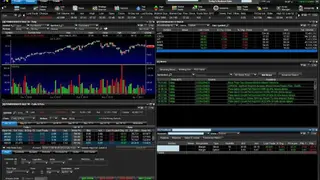 E*Trade screenshot