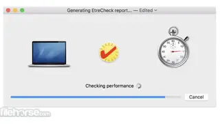 EtreCheck screenshot