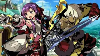 Etrian Odyssey 2 Untold: The Fafnir Knight screenshot