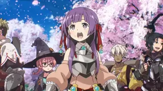 Etrian Odyssey 2 Untold: The Fafnir Knight screenshot