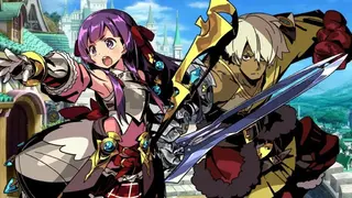 Etrian Odyssey 2 Untold: The Fafnir Knight screenshot