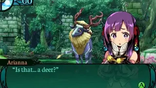 Etrian Odyssey 2 Untold: The Fafnir Knight screenshot