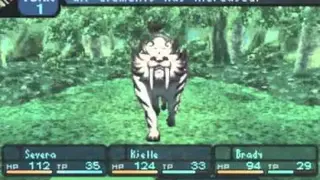 Etrian Odyssey screenshot