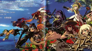 Etrian Odyssey III: The Drowned City screenshot
