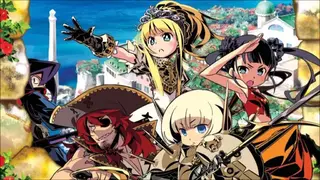 Etrian Odyssey III: The Drowned City screenshot