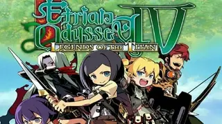 Etrian Odyssey IV: Legends of the Titan screenshot