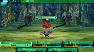 Etrian Odyssey IV: Legends of the Titan screenshot